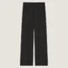Double Pleat Pants in Wool and Mohair Double Pleat Pants in Wool and Mohair