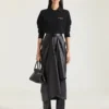 Polo in Wool and Cashmere Polo in Wool and Cashmere