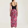 Dress in Floral Jacquard Dress in Floral Jacquard