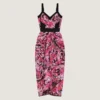 Dress in Floral Jacquard Dress in Floral Jacquard