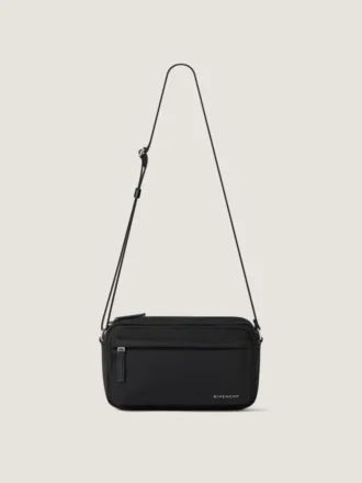 Essential U Crossbody Bag in Nylon