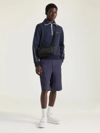 Essential U Crossbody Bag in Nylon