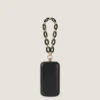 Evening Clutch in Nappa Leather with Chain Evening Clutch in Nappa Leather with Chain