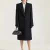 Formal Coat in Wool Formal Coat in Wool