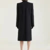Formal Coat in Wool Formal Coat in Wool