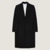 Formal Coat in Wool Formal Coat in Wool