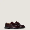 Gent Loafers in Brushed Leather Gent Loafers in Brushed Leather