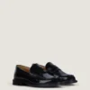 Gent Loafers in Brushed Leather Gent Loafers in Brushed Leather