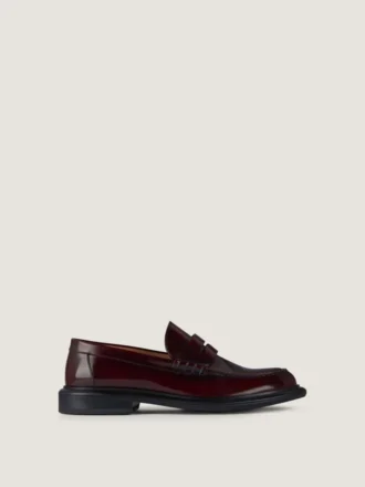 Gent Loafers in Brushed Leather