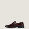 Gent Loafers in Brushed Leather Gent Loafers in Brushed Leather