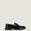 Gent Loafers in Brushed Leather Gent Loafers in Brushed Leather