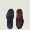 Gent Loafers in Brushed Leather Gent Loafers in Brushed Leather
