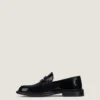 Gent Loafers in Brushed Leather Gent Loafers in Brushed Leather
