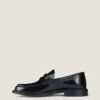 Gent Loafers in Brushed Leather Gent Loafers in Brushed Leather