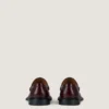 Gent Loafers in Brushed Leather Gent Loafers in Brushed Leather