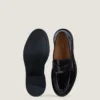 Gent Loafers in Brushed Leather Gent Loafers in Brushed Leather