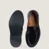 Gent Loafers in Brushed Leather Gent Loafers in Brushed Leather