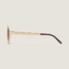 Givenchy Bold Sunglasses in Metal
