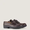 Givenchy Echo Boat Shoes in Leather Givenchy Echo Boat Shoes in Leather