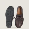 Givenchy Echo Boat Shoes in Leather Givenchy Echo Boat Shoes in Leather