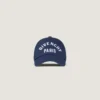 Givenchy Embroidered Cap in Cotton Givenchy Embroidered Cap in Cotton