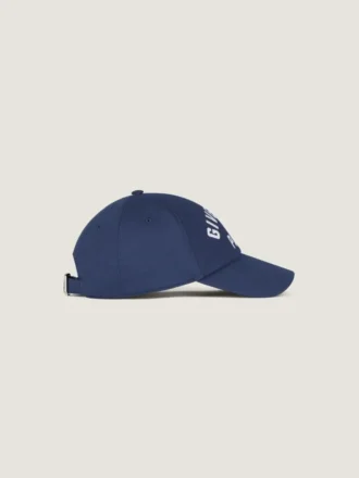 Givenchy Embroidered Cap in Cotton