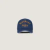 Givenchy Embroidered Cap in Denim Givenchy Embroidered Cap in Denim