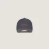 Givenchy Embroidered Cap in Denim