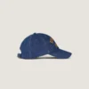 Givenchy Embroidered Cap in Denim Givenchy Embroidered Cap in Denim