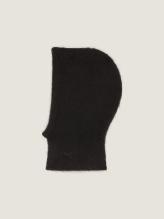 Givenchy Paris Balaclava in Alpaca Wool