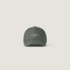 Givenchy Paris Embroidered Cap in Cotton Givenchy Paris Embroidered Cap in Cotton