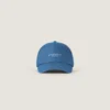 Givenchy Paris Embroidered Cap in Cotton Givenchy Paris Embroidered Cap in Cotton