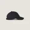 Givenchy Paris Embroidered Cap in Cotton Givenchy Paris Embroidered Cap in Cotton