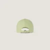 Givenchy Paris Embroidered Cap in Cotton Givenchy Paris Embroidered Cap in Cotton