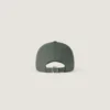 Givenchy Paris Embroidered Cap in Cotton Givenchy Paris Embroidered Cap in Cotton