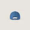 Givenchy Paris Embroidered Cap in Cotton Givenchy Paris Embroidered Cap in Cotton