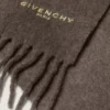 Givenchy Paris Large Scarf in Alpaca Wool Givenchy Paris Large Scarf in Alpaca Wool