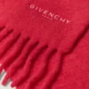 Givenchy Paris Large Scarf in Alpaca Wool Givenchy Paris Large Scarf in Alpaca Wool