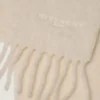 Givenchy Paris Large Scarf in Alpaca Wool Givenchy Paris Large Scarf in Alpaca Wool