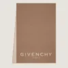 Givenchy Paris Scarf in Wool and Cashmere Givenchy Paris Scarf in Wool and Cashmere