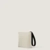 Givenchy Pouch in Canvas Givenchy Pouch in Canvas