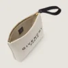 Givenchy Pouch in Canvas Givenchy Pouch in Canvas