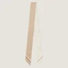 Givenchy Shadow Bicolor Bandeau in Silk