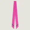 Givenchy Shadow Bicolor Bandeau in Silk Givenchy Shadow Bicolor Bandeau in Silk