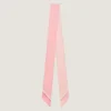 Givenchy Shadow Bicolor Bandeau in Silk Givenchy Shadow Bicolor Bandeau in Silk