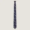 Givenchy Shadow Tie in Silk Givenchy Shadow Tie in Silk