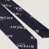 Givenchy Shadow Tie in Silk Givenchy Shadow Tie in Silk