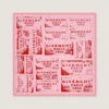 Givenchy Stamp Square in Silk