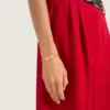 Givenchy Tape Bracelet in Metal and Enamel Givenchy Tape Bracelet in Metal and Enamel