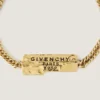 Givenchy Tape Bracelet in Metal and Enamel Givenchy Tape Bracelet in Metal and Enamel